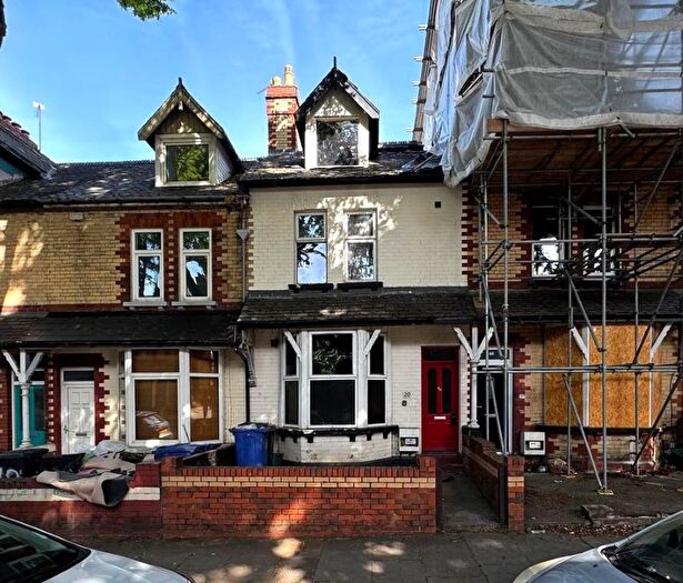 3 Bedroom Terraced House For Sale In Vaughan Avenue, Doncaster, DN1