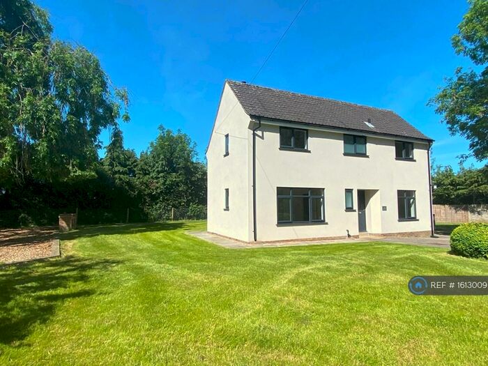 3 Bedroom Detached House To Rent In Potterhanworth Road, Nocton, Lincoln, LN4