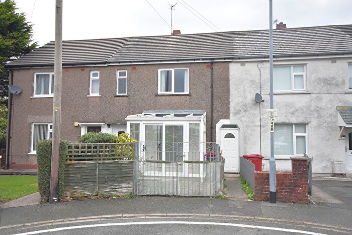 2 Bedroom Terraced House For Sale In Windermere Close, Dalton-In-Furness, Cumbria, LA15