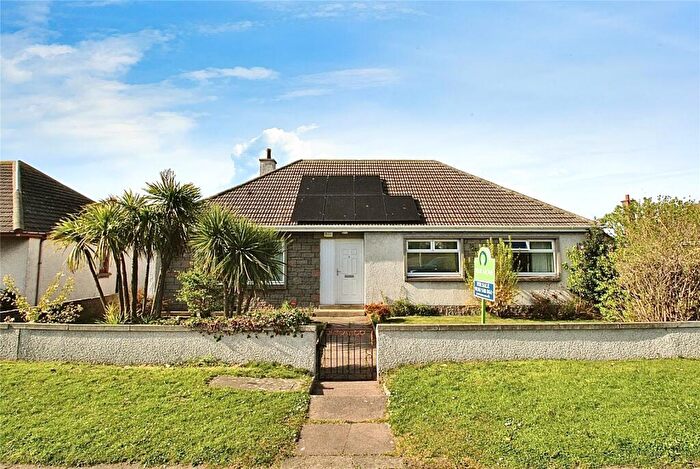 3 Bedroom Bungalow For Sale In James Street, Lossiemouth, Moray, IV31