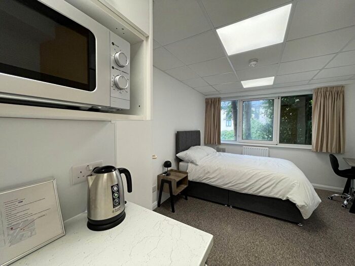 Studio To Rent In Room, Paris House, Wilbury Villas, BN3