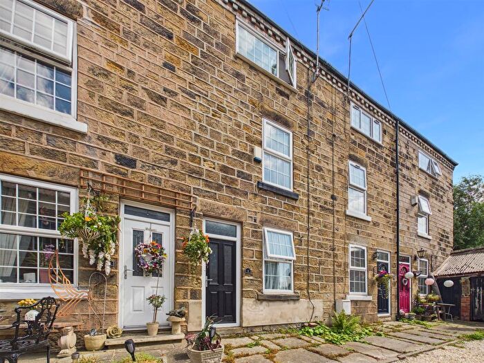 3 Bedroom Terraced House For Sale In Halls Court, Ackworth, Pontefract, WF7