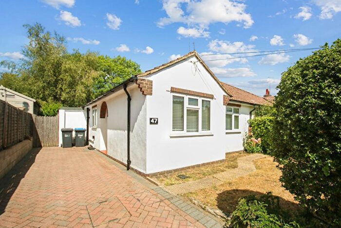 2 Bedroom Semi-Detached Bungalow For Sale In Maypole Road, Ashurst Wood, RH19