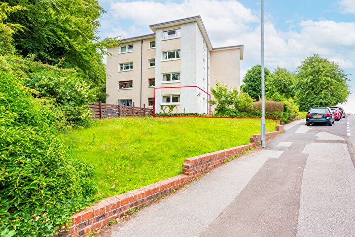2 Bedroom Maisonette For Sale In Craigs Road, Dumfries, DG1