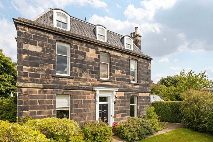 5 Bedroom Semi-Detached House For Sale In Montebello Lodge, Brunstane Road, Joppa, EH15