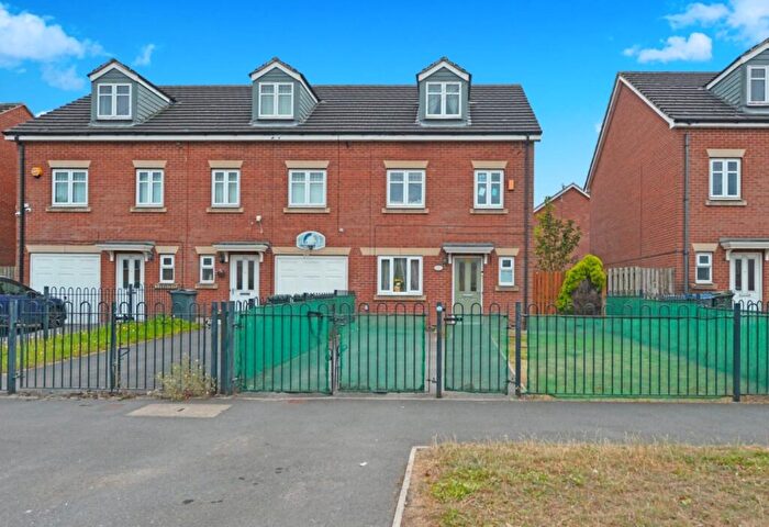 4 Bedroom Terraced House For Sale In Burnham Avenue, Bierley, Bradford, West Yorkshire, BD4