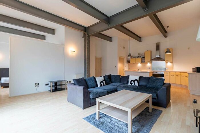 1 Bedroom Apartment To Rent In New Hampton Lofts, Branston Street, Birmingham, B18