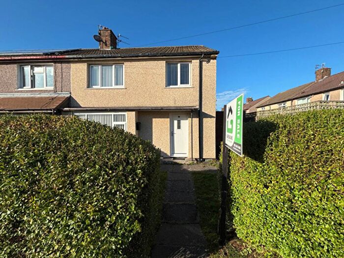 3 Bedroom Semi-Detached House For Sale In Retford Road, Kirkby, L33