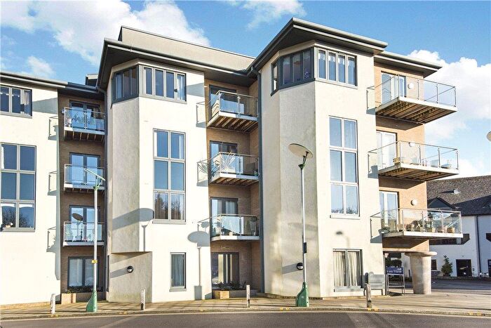 1 Bedroom Apartment To Rent In Maumbury Gardens, Dorchester, Dorset, DT1