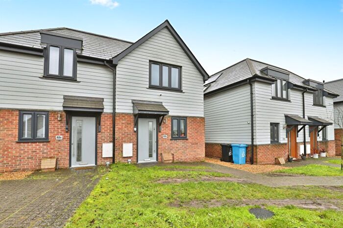 2 Bedroom Semi Detached House For Sale In Rossmore Road, Poole, BH12