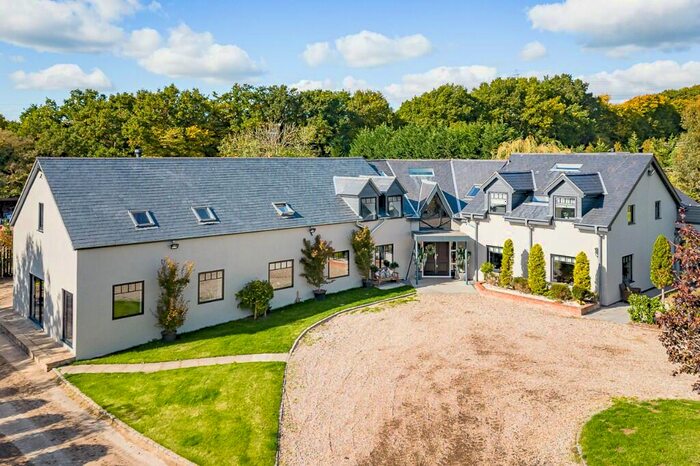 8 Bedroom Detached House For Sale In Church Lane, Broxbourne, Hertfordshire, EN10