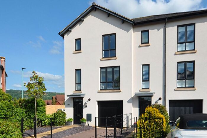 4 Bedroom Semi-Detached House To Rent In Clover Drive, Cheltenham, GL52