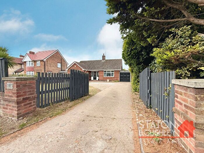 3 Bedroom Detached Bungalow For Sale In Sutton Road, Kirkby-In-Ashfield, NG17