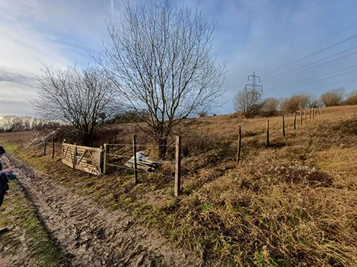 Land For Sale In Lovedean Lane, Waterlooville, Hampshire, PO8