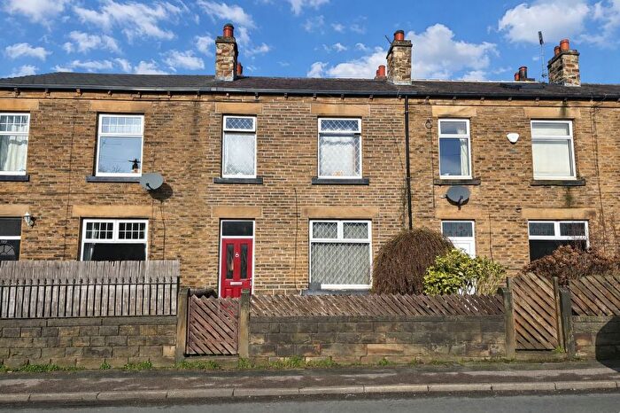 3 Bedroom Terraced House For Sale In Norristhorpe Lane, Liversedge, WF15
