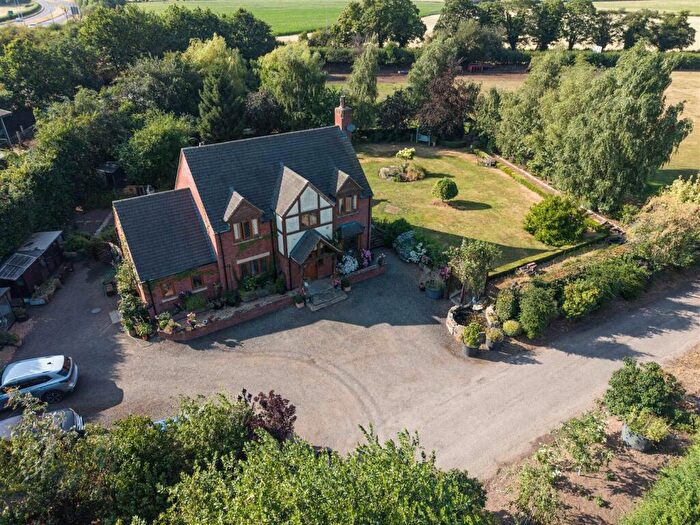 3 Bedroom House For Sale In Pasture Fields, London Road, Weston, Stafford, ST18