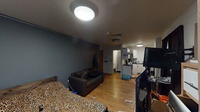 1 Bedroom Semi-Detached House To Rent In Catherine House, Woolpack Lane, Nottingham, NG1