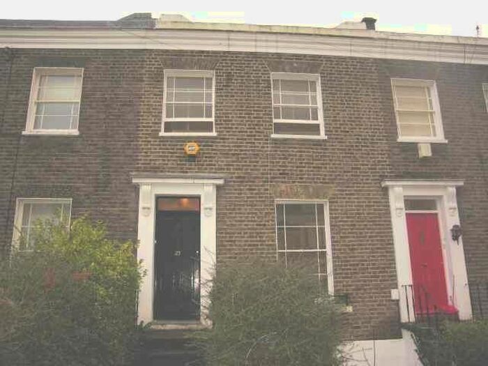 2 Bedroom Terraced House To Rent In Ashburnham Place, Greenwich, SE10