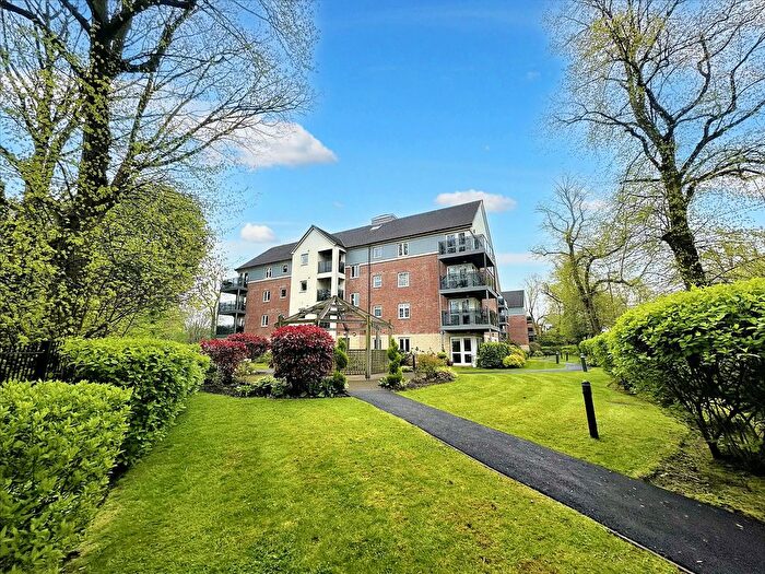 1 Bedroom Flat For Sale In Broadfield Court, Park View Road, Prestwich, M25