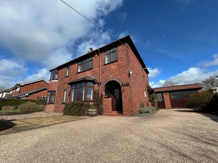4 Bedroom Character Property For Sale In Draycott Old Road, Stoke-On-Trent, ST11