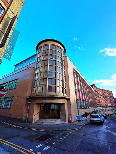 2 Bedroom Flat To Rent In Apartment, Bloomsbury House, Guildhall Road, Northampton, NN1