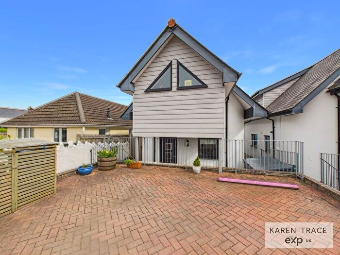 3 Bedroom Detached House For Sale In Trenovissick Road, St Blazey, PL24