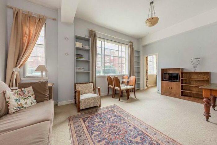 1 Bedroom Flat To Rent In Hamlet Gardens, London, W6