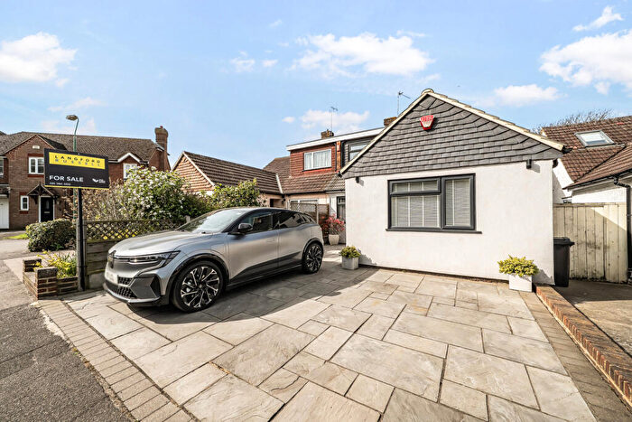 3 Bedroom Semi Detached House For Sale In Tylers Green Road, Crockenhill, Swanley, BR8
