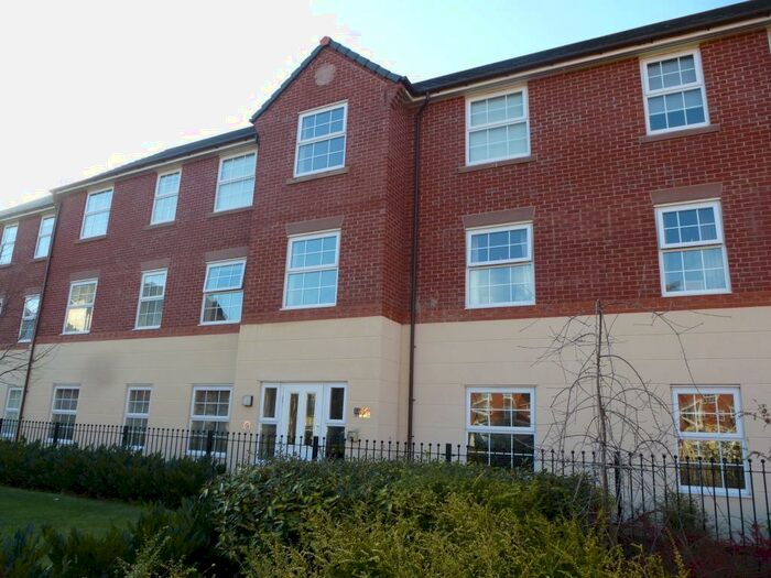 2 Bedroom Flat To Rent In Black Diamond Park, Chester, CH1