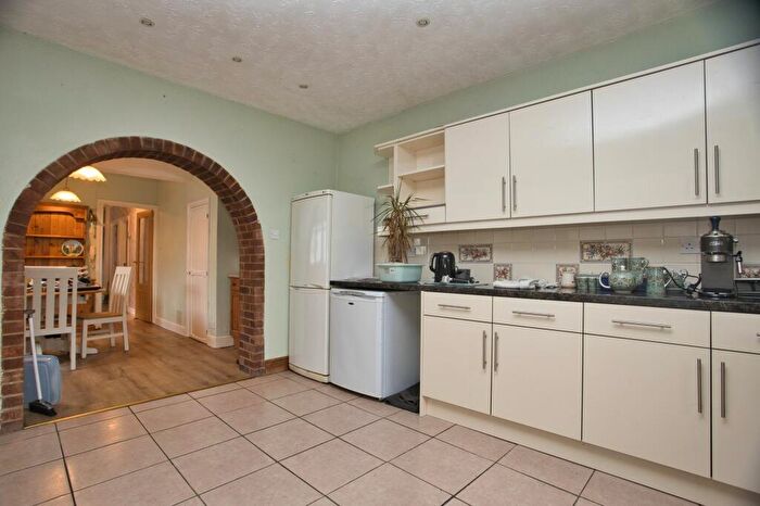 2 Bedroom Semi-Detached Bungalow For Sale In St. Richards Road, Deal, CT14