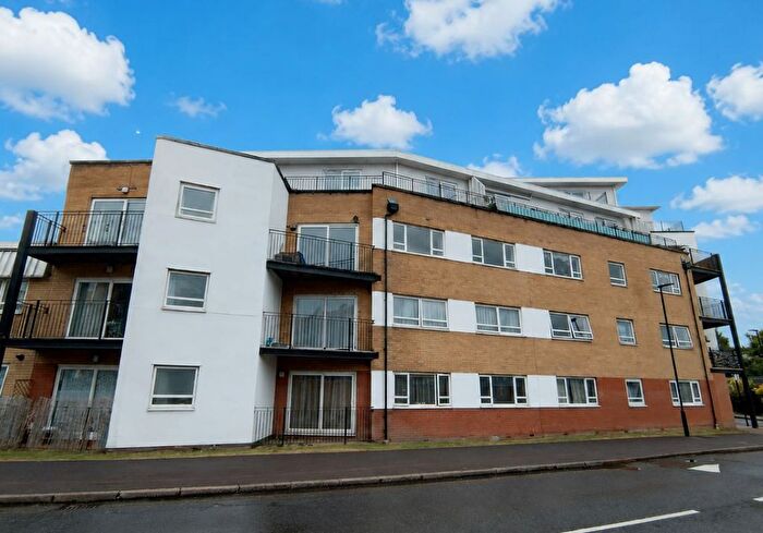 2 Bedroom Flat For Sale In Flat Butterfly Court, Elderberry Way, London, E6