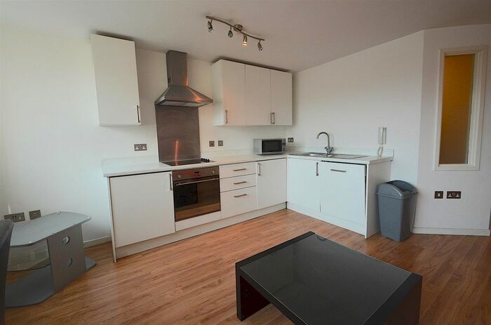 1 Bedroom Flat To Rent In Huntingdon Street, Nottingham, NG1