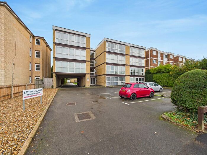 1 Bedroom Flat For Sale In Lathkill Court, Hayne Road, Beckenham, BR3