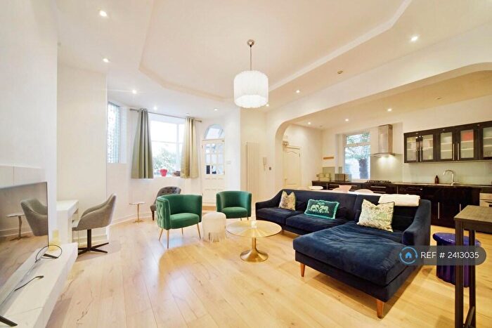 2 Bedroom Flat To Rent In Upper Perk Road, London, NW3