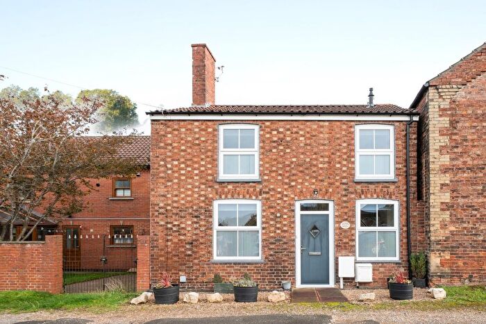 2 Bedroom Semi-Detached House For Sale In A South Street, Horncastle, LN9