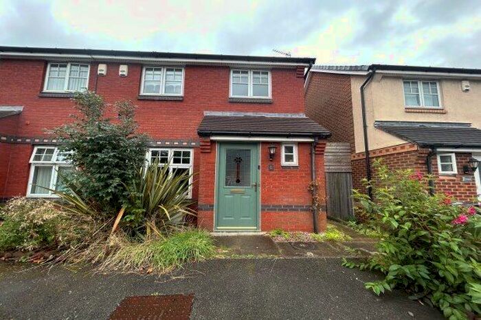 3 Bedroom Property To Rent In Honey Hall Road Sherwood Row, Liverpool, L26