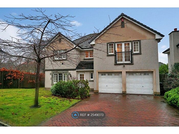 5 Bedroom Detached House To Rent In Hammerman Lane, Aberdeen, AB24