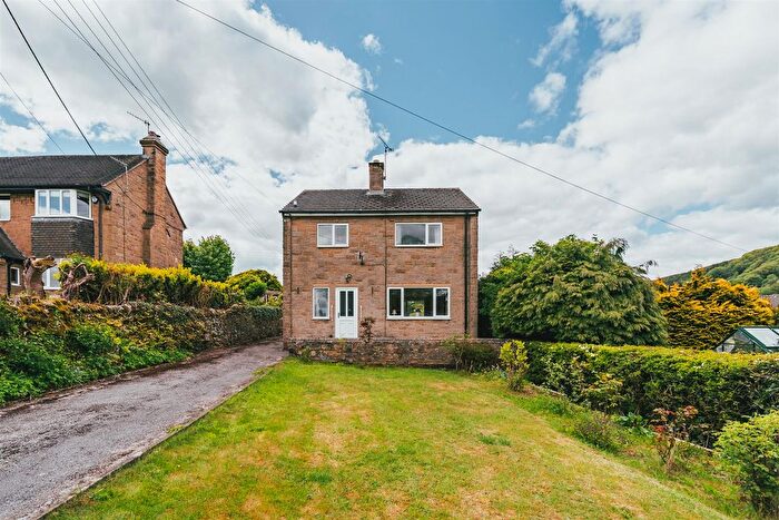 3 Bedroom Detached House For Sale In Tideswell Lane, Eyam, Hope Valley, S32