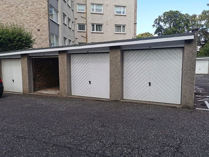 Garage / Parking To Rent In Barnton Court, Barnton, Edinburgh, EH4