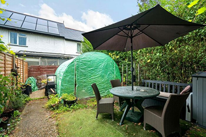2 Bedroom Semi-Detached House For Sale In Triggs Lane, Woking, Surrey, GU21