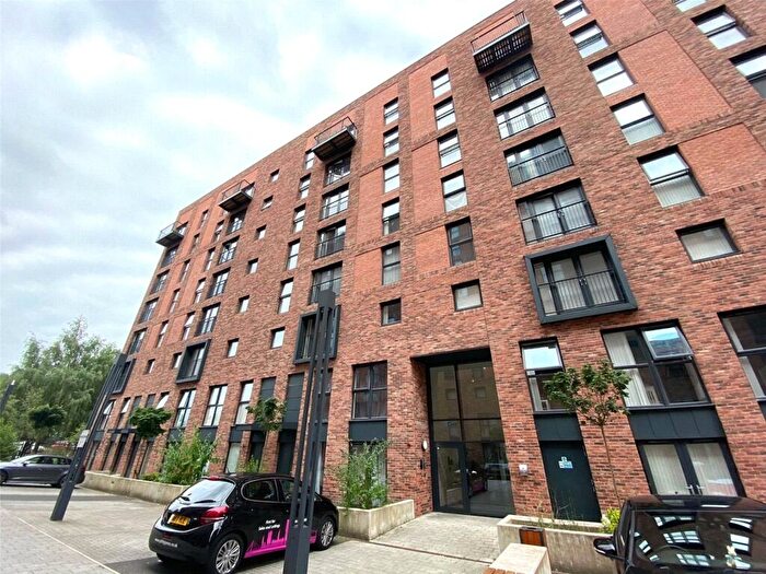 1 Bedroom Apartment To Rent In Wilburn Basin, Salford, Manchester City Centre, Greater Manchester, M5