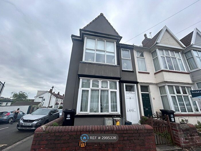 1 Bedroom Flat To Rent In Ralph Road, Bristol, BS7