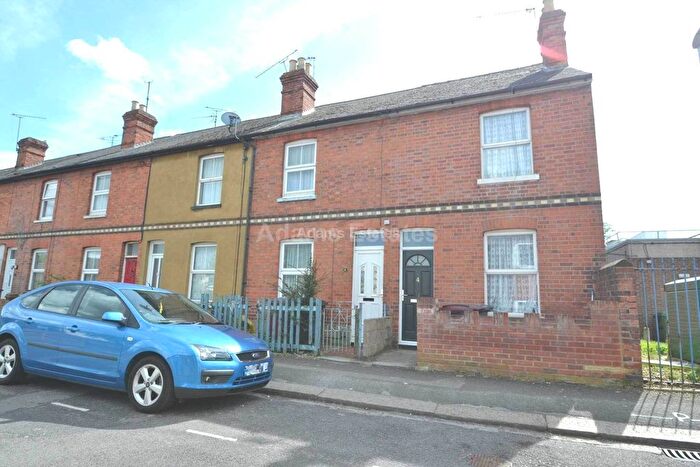 5 Bedroom Terraced House To Rent In Orts Road, Reading, RG1