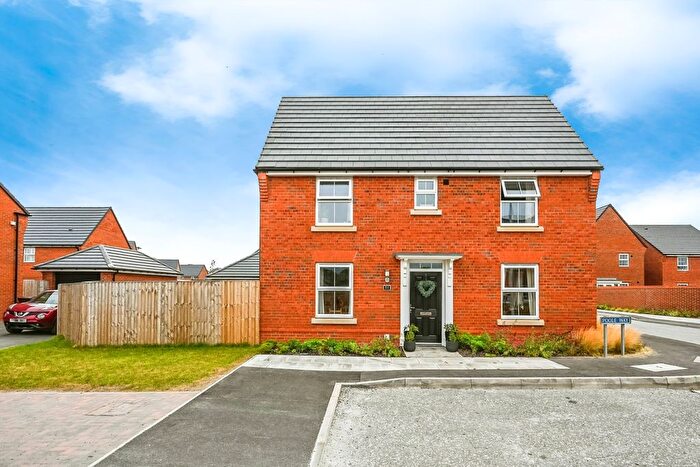 3 Bedroom Detached House For Sale In Richardson Road, Liverpool, Merseyside, L37