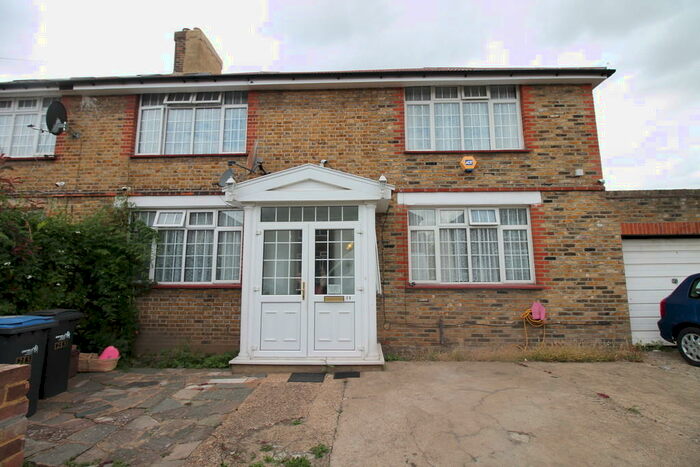 4 Bedroom Semi-Detached House To Rent In Latymer Way, London, N9