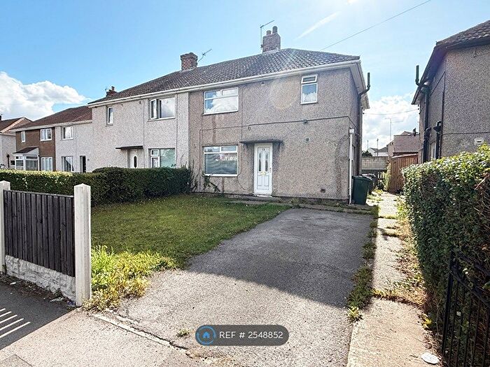 3 Bedroom Semi-Detached House To Rent In Flanderwell Lane, Sunnyside, Rotherham, S66