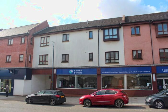 1 Bedroom Flat To Rent In Drysdale Street, Alloa, FK10