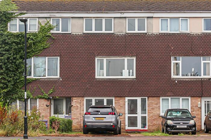 4 Bedroom Terraced House To Rent In Manners Way, Southend-On-Sea, SS2
