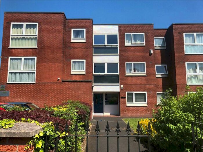 1 Bedroom Apartment To Rent In Brookside Court, Slade Lane, Manchester, M19