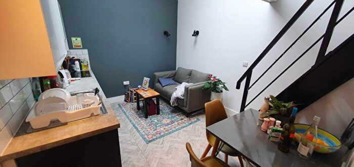 Studio To Rent In Queens Road, Bristol, BS8